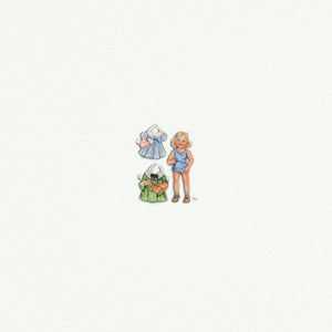 Paper Doll - Open Edition