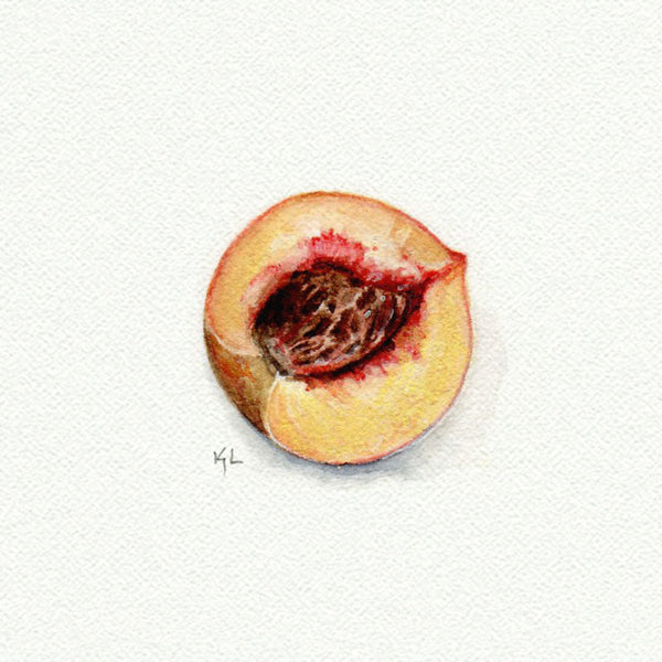 Peach - Open Edition