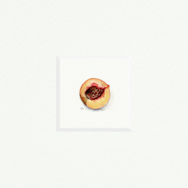 Peach - Open Edition