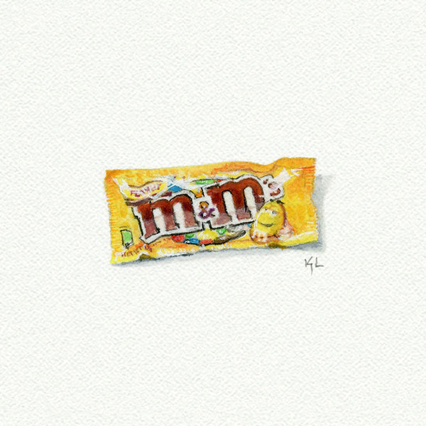 Peanut M&MS - Open Edition