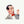 Peewee Herman Miniature Watercolor Art Print