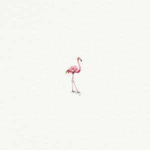 Pink Flamingo - Open Edition