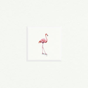Pink Flamingo - Open Edition