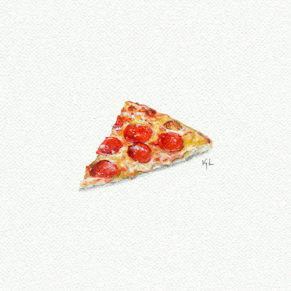 Pizza Slice - Open Edition