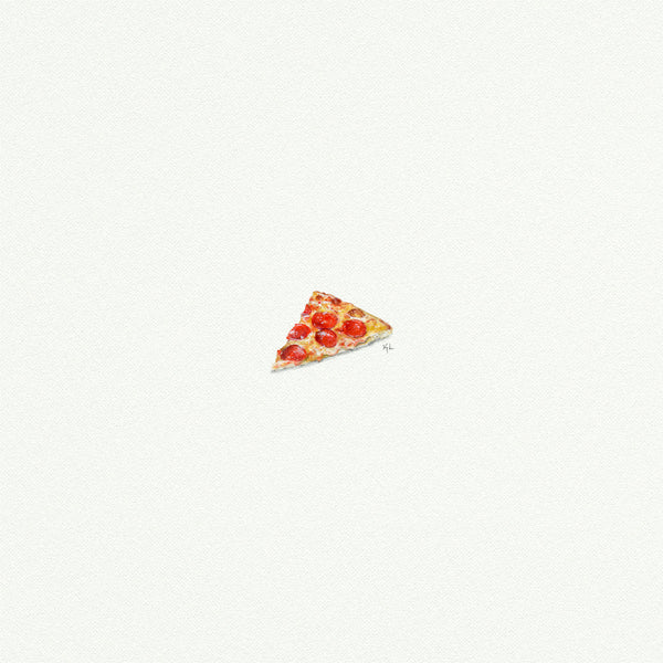 Pizza Slice - Open Edition