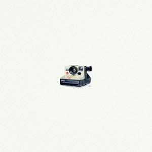 Polaroid Camera Vintage - Open Edition