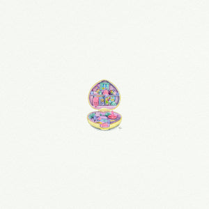 Polly Pocket - Open Edition