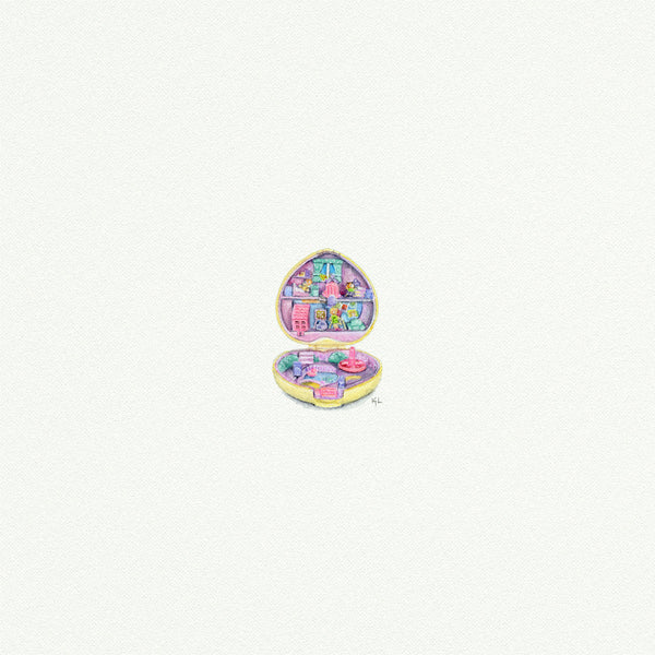 Polly Pocket - Open Edition