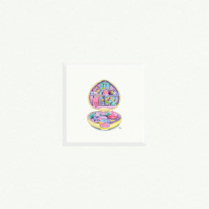 Polly Pocket - Open Edition