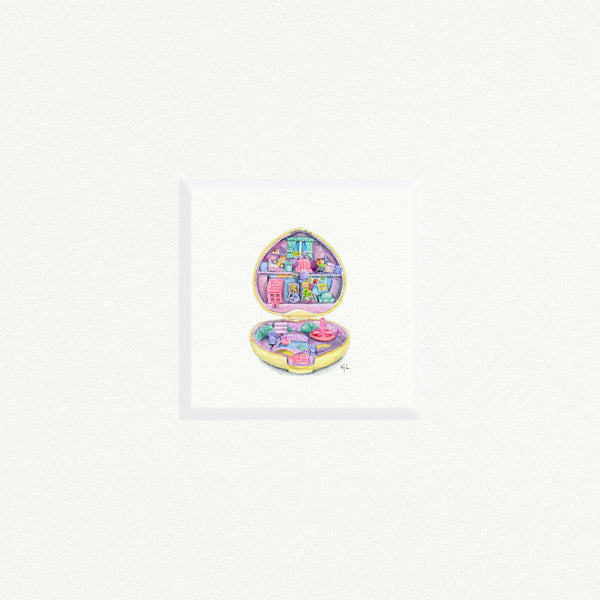 Polly Pocket - Open Edition