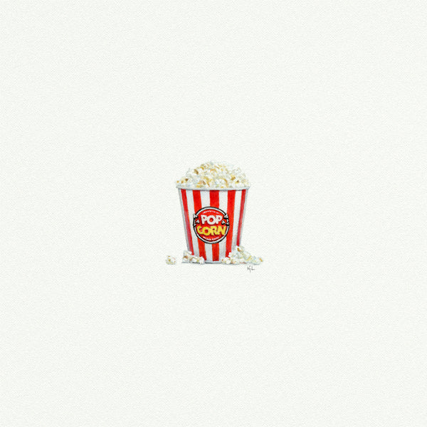 Popcorn - Open Edition