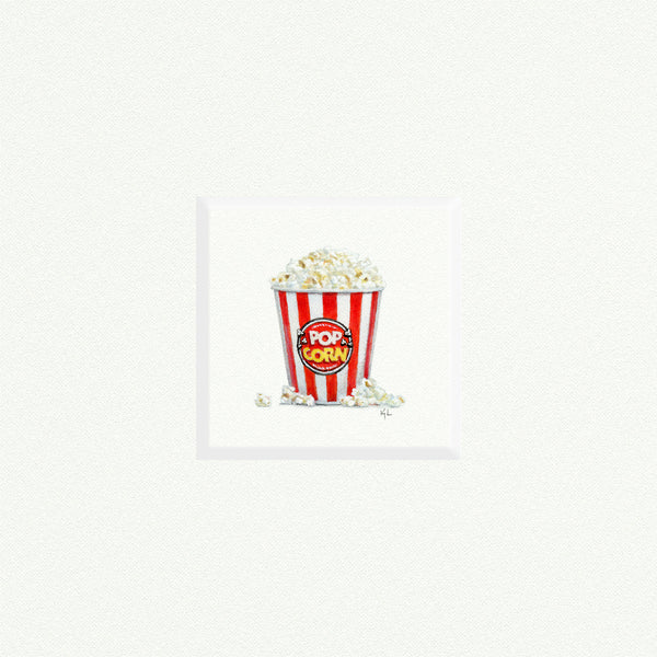 Popcorn - Open Edition