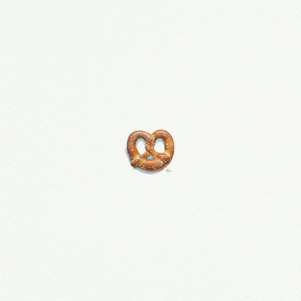 Pretzel - Open Edition
