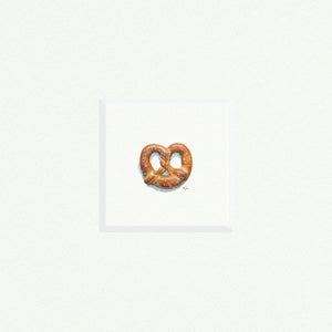 Pretzel - Open Edition