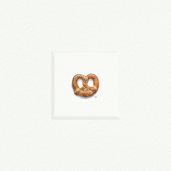 Pretzel - Open Edition