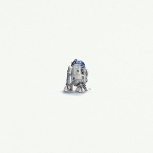 R2D2 Star Wars Droid - Open Edition