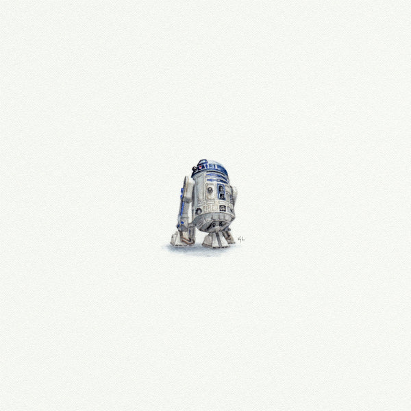 R2D2 Star Wars Droid - Open Edition