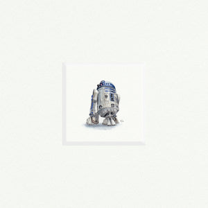 R2D2 Star Wars Droid - Open Edition