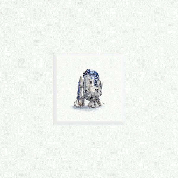 R2D2 Star Wars Droid - Open Edition