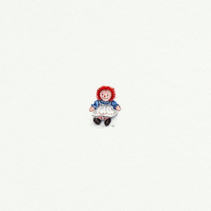 Raggedy Ann - Open Edition