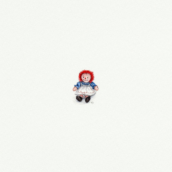 Raggedy Ann - Open Edition