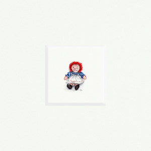 Raggedy Ann - Open Edition