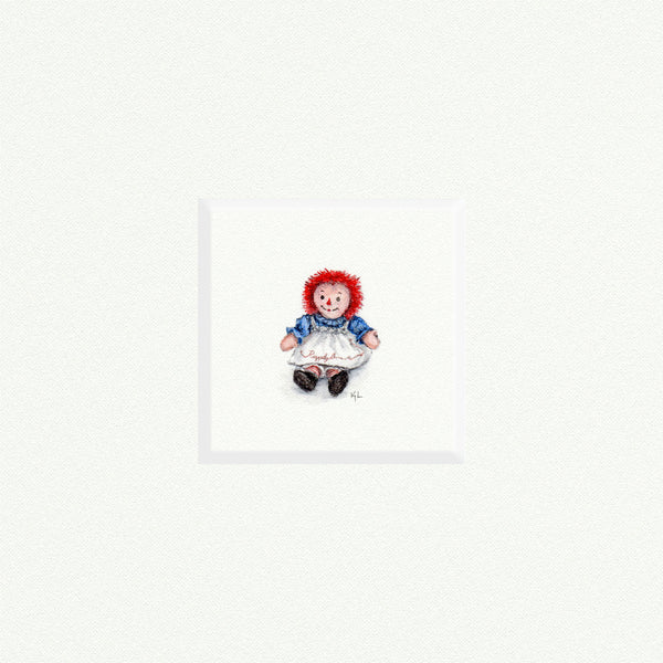 Raggedy Ann - Open Edition
