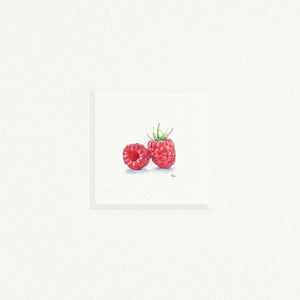 Raspberries - Open Edition