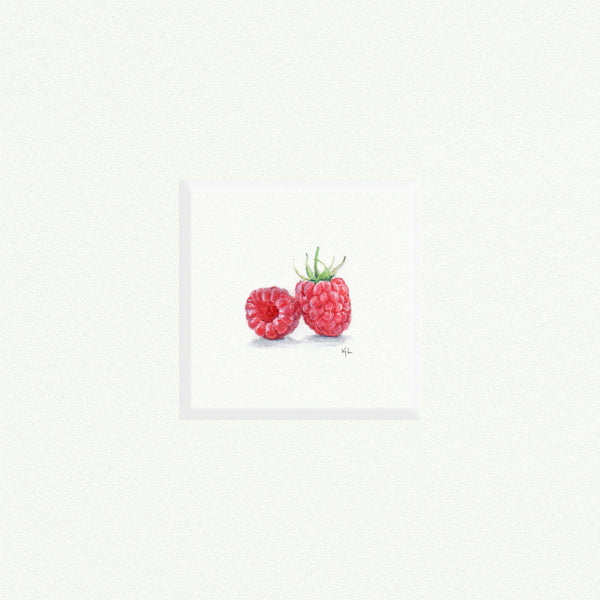 Raspberries - Open Edition