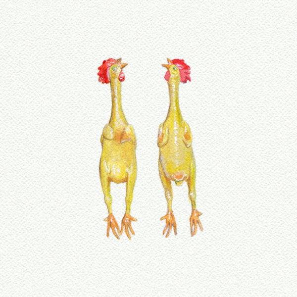 Rubber Chicken