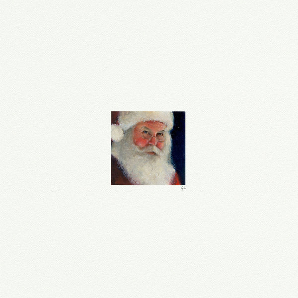 Santa Red - Open Edition