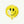 Smiley Face Mylar Balloon - Open Edition