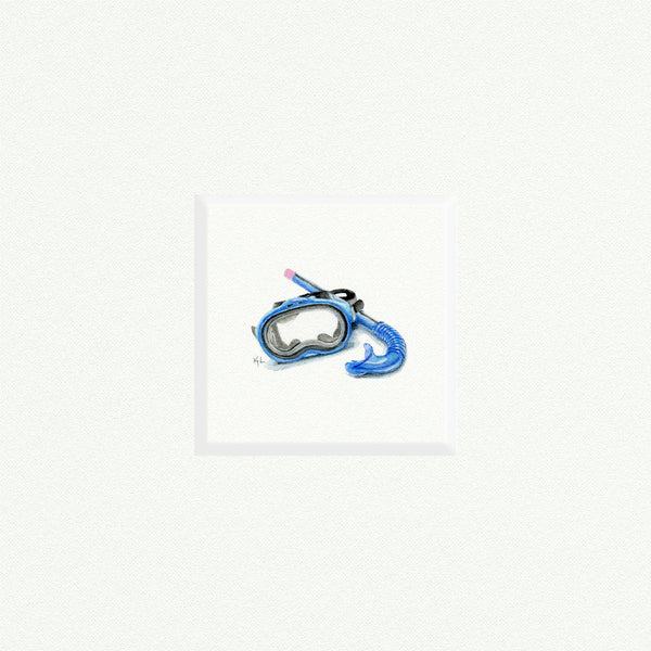 Snorkel - Open Edition