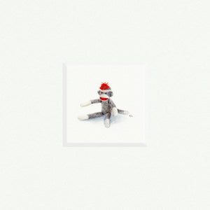 Sock Monkey - Open Edition