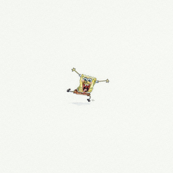 Spongebob - Open Edition