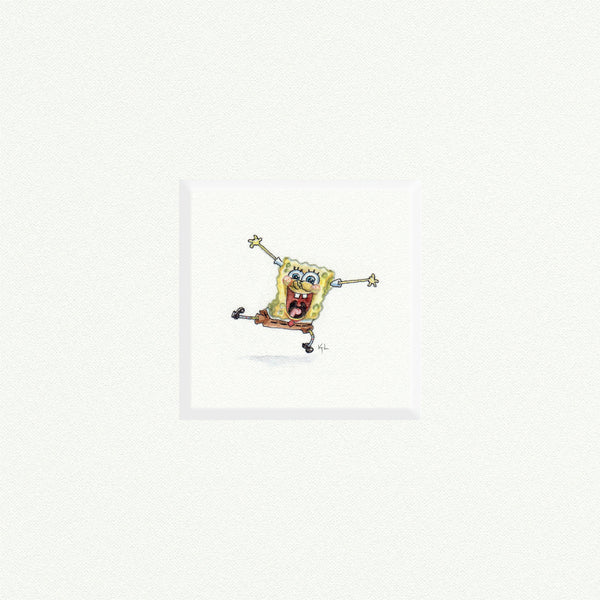 Spongebob - Open Edition