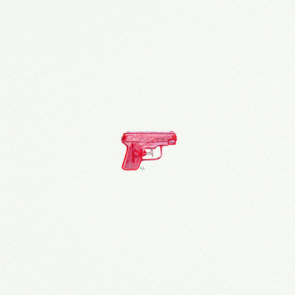 Squirt Gun - Open Edition
