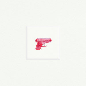 Squirt Gun - Open Edition