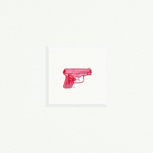 Squirt Gun - Open Edition