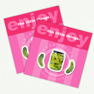 Le Petit Prints Monthly Tiny Art Subscription