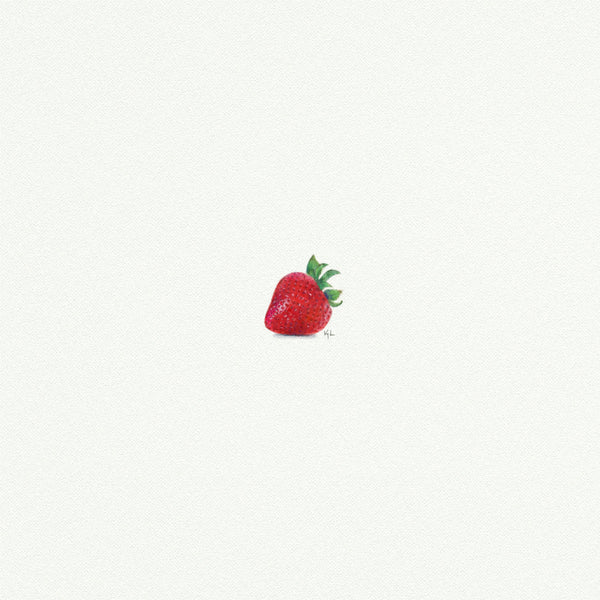 Strawberry Whole - Open Edition