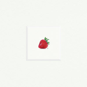 Strawberry Whole - Open Edition