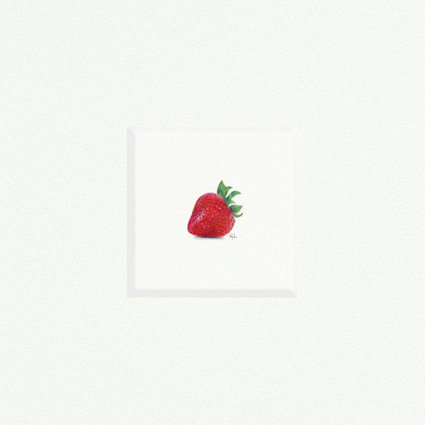 Strawberry Whole - Open Edition