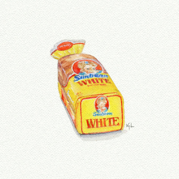 Sunbeam Bread - Open Edition
