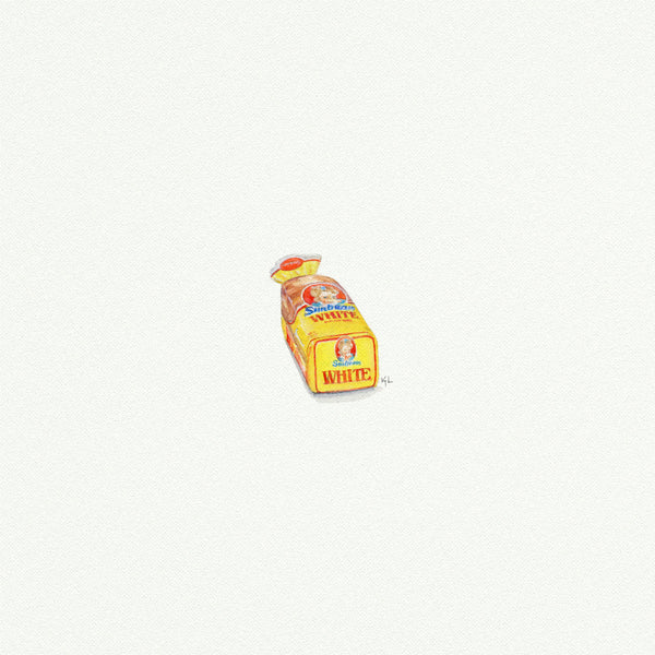 Sunbeam Bread - Open Edition