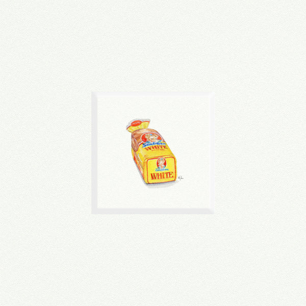 Sunbeam Bread - Open Edition