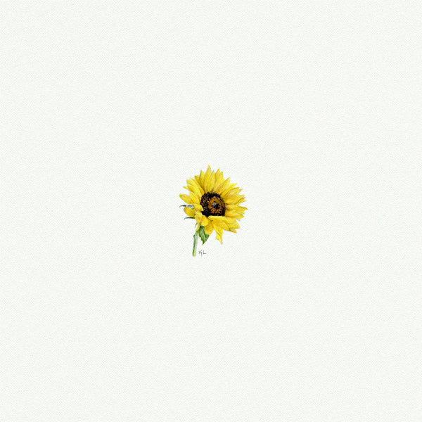 Sunflower - Open Edition
