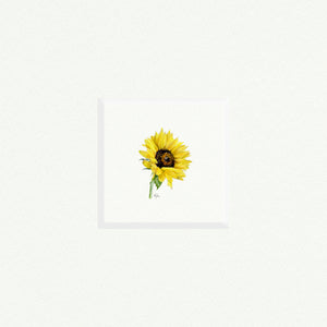Sunflower - Open Edition