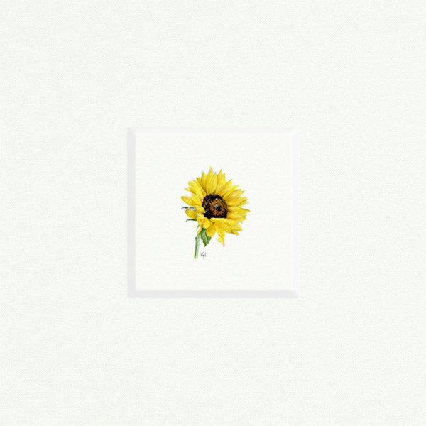 Sunflower - Open Edition
