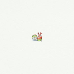 Sushi - Open Edition